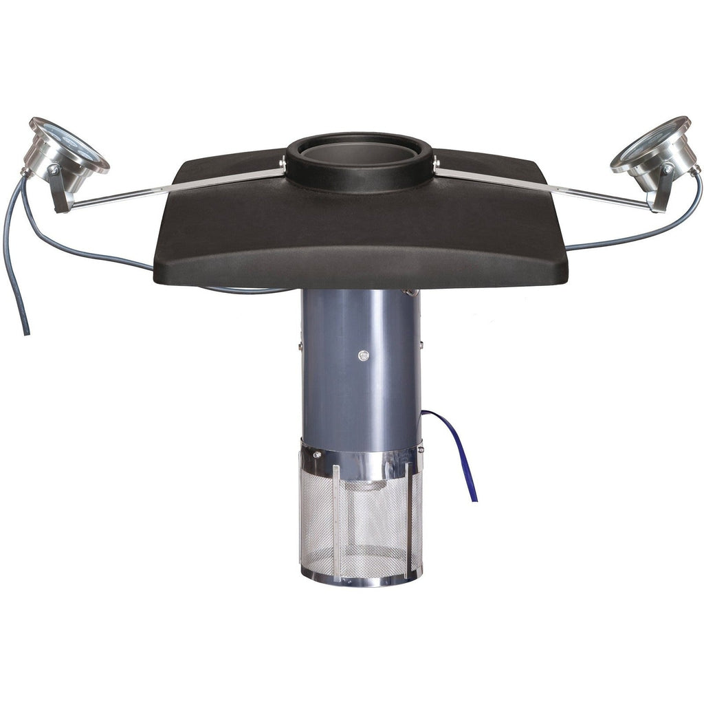 Scott Aerator: 14-Color LED Lights