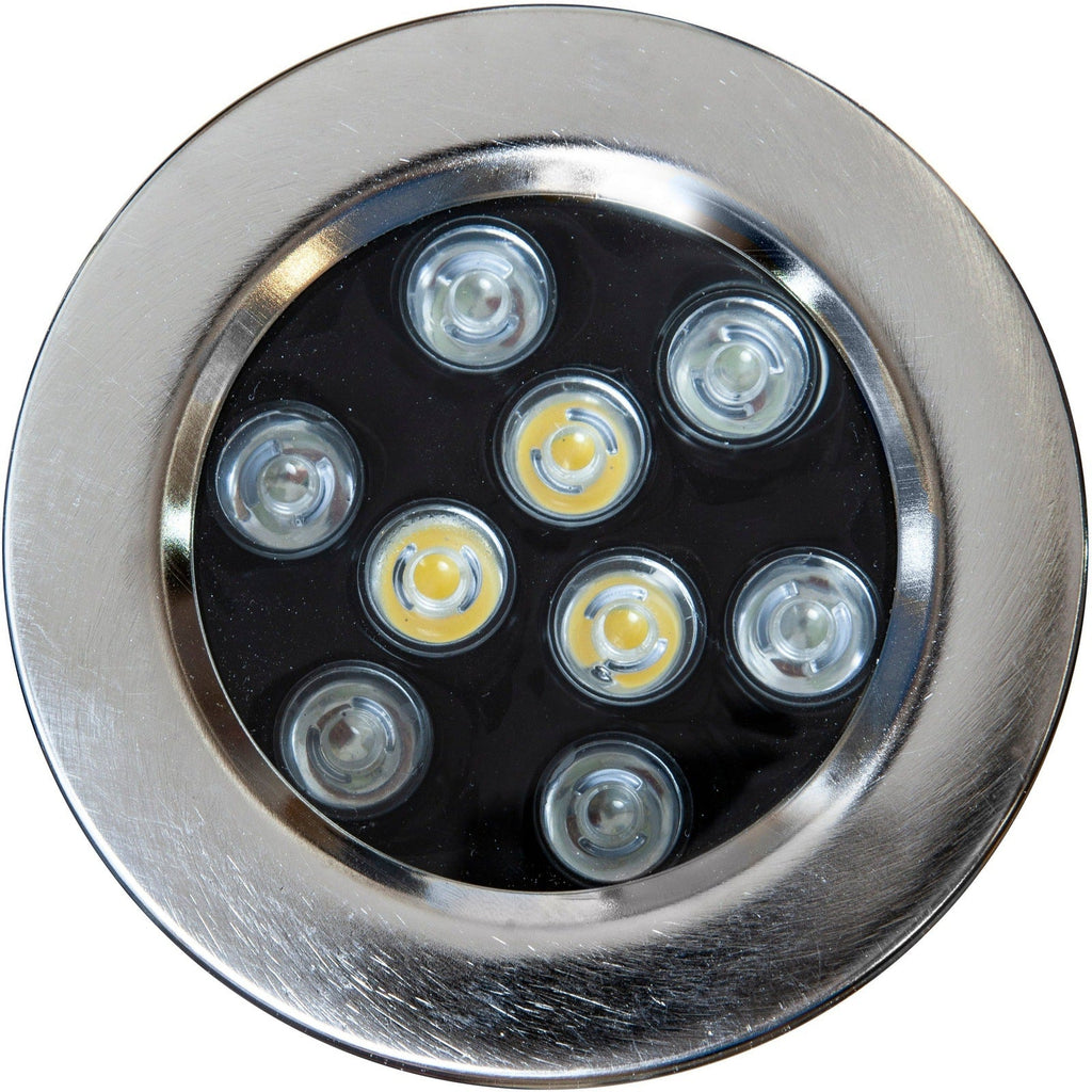 Scott Aerator: 14-Color LED Lights