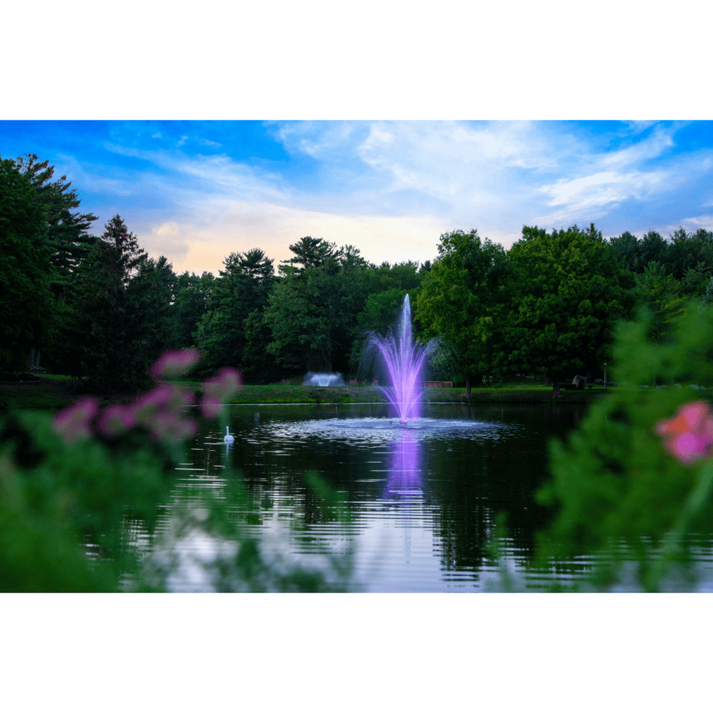 Scott Aerator: 14-Color LED Lights