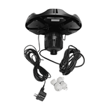 EasyPro:  Starburst Mini Floating Fountain w/ Super Bright LED Light Set