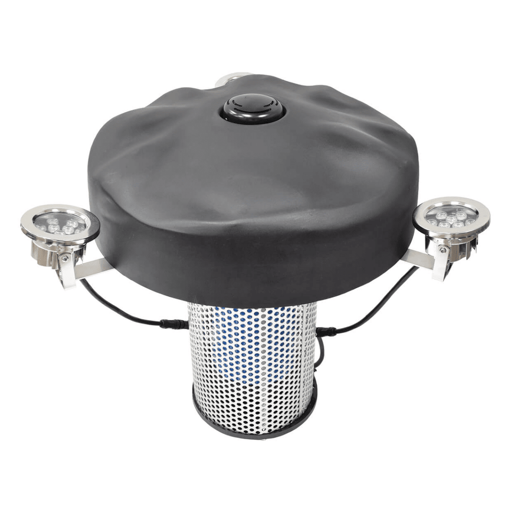 EasyPro: RGB2- Aqua Shine Two Light Color Changing LED Fountain kit