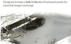 EasyPro:  Thermo-Pond Heater/Deicer