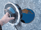 EasyPro:  100 Watt Thermo-Pond Deicer / Heater