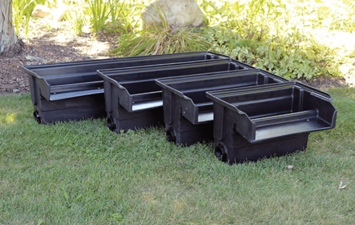 EasyPro: Eco-Series Spillway 18" Wide