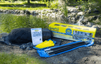 EasyPro:  Deluxe Pond Cover Tent