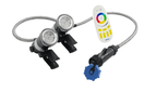 Airmax: RGBW Color-Changing LED Fountain Light (2 Light Set)