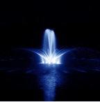 Airmax: RGBW Color-Changing LED Fountain Light (2 Light Set)