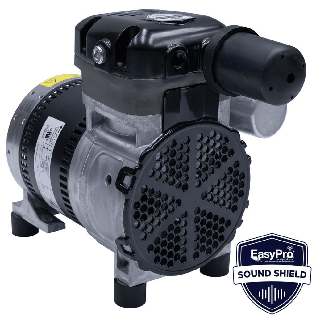 EasyPro: SRC252SS – Stratus™ SRC 1/4hp Compressor with Sound Shield™ – 230v