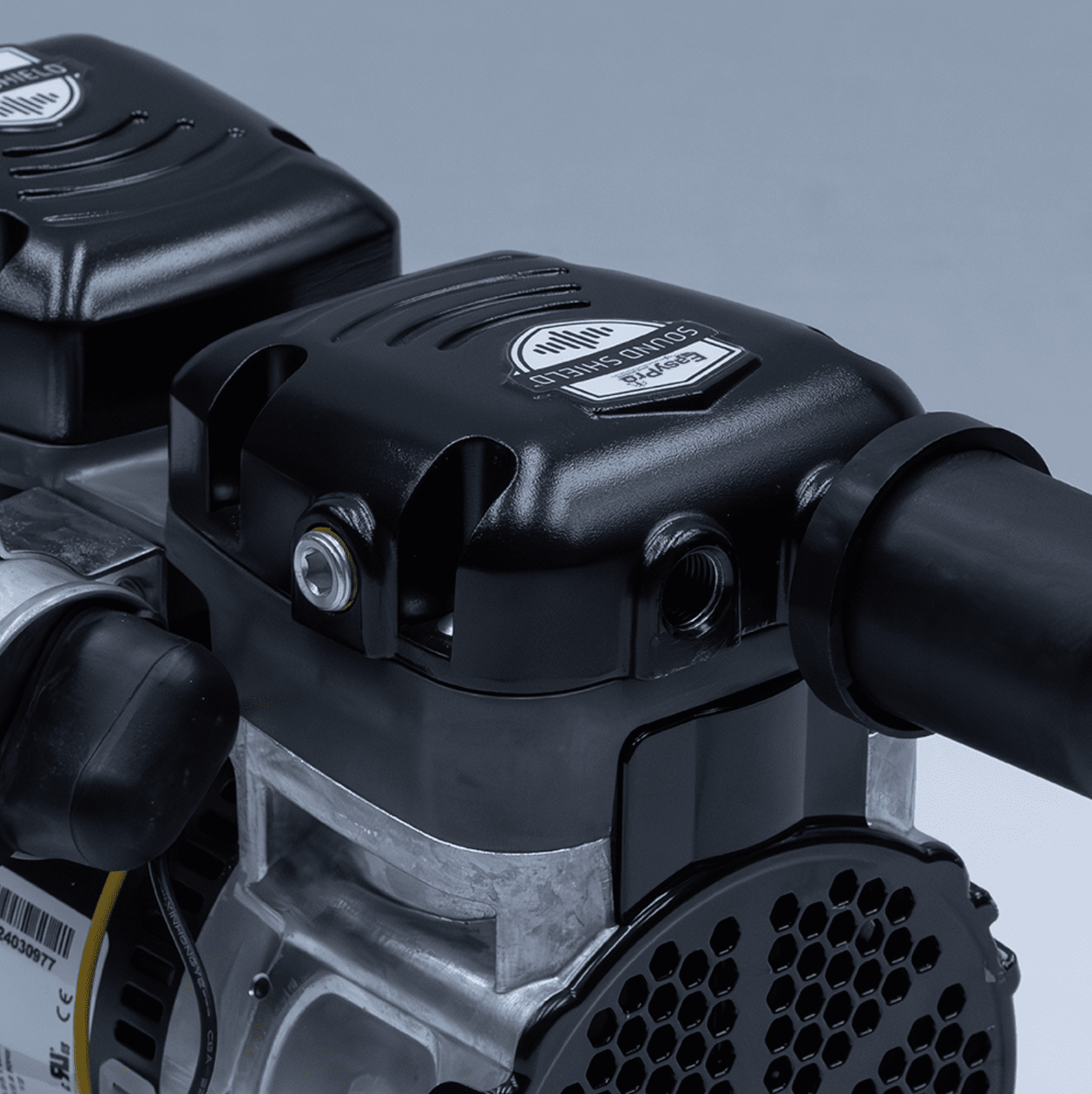 EasyPro: SRC502SS – Stratus™ SRC 1/2hp Compressor with Sound Shield™ – 230v