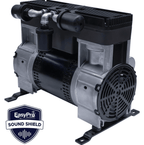 EasyPro: SRC2002SS – Stratus™ SRC 2hp Compressor with Sound Shield™ – 230v