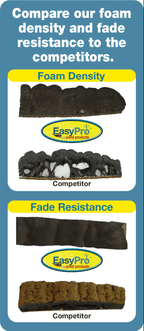 EasyPro: BWFN Black Waterfall Foam