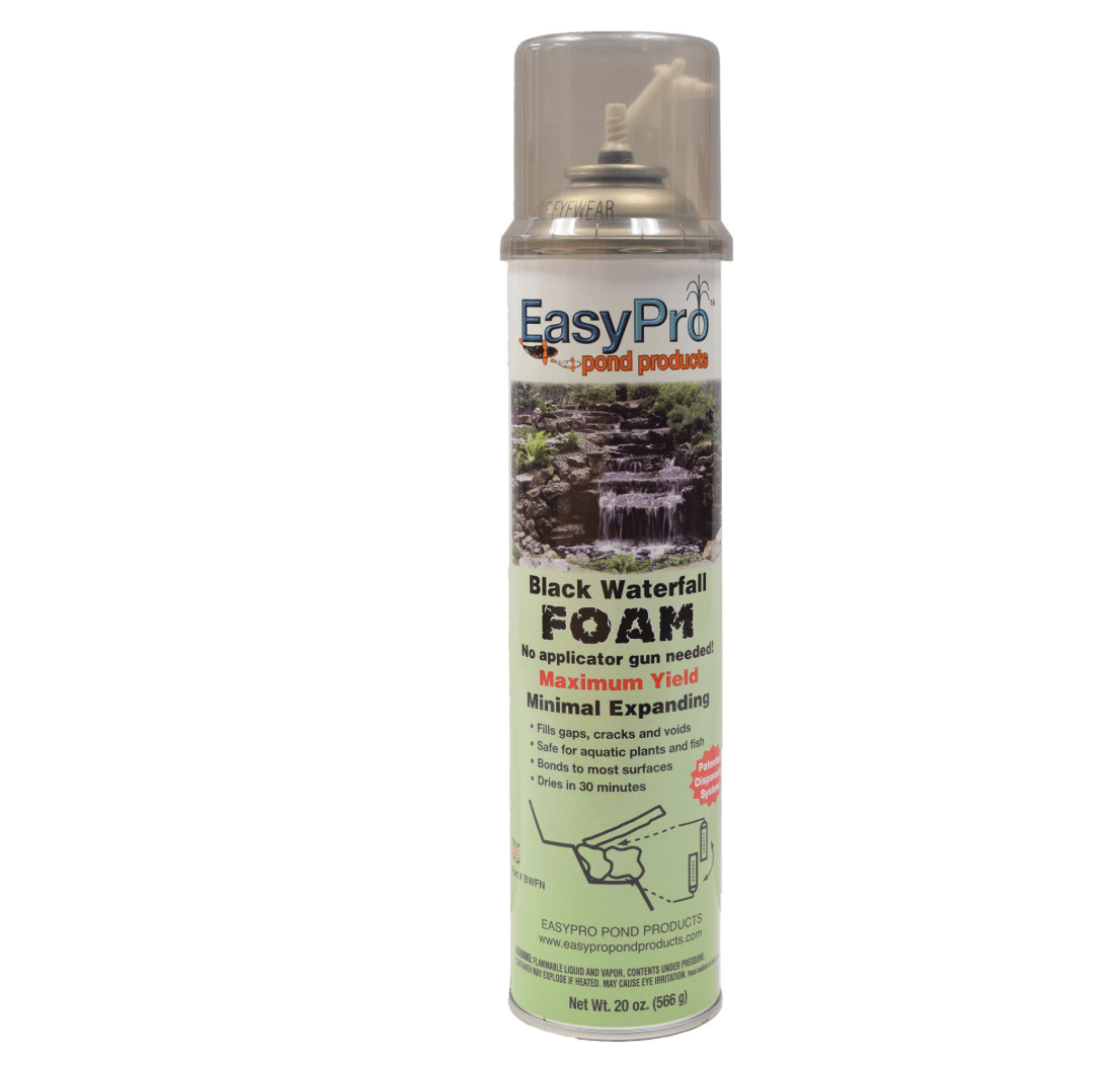 EasyPro: BWFN Black Waterfall Foam