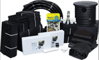 EasyPro: JAF28W Pro-Series Just-A-Falls Kit - 46" Spillway / 28' Stream