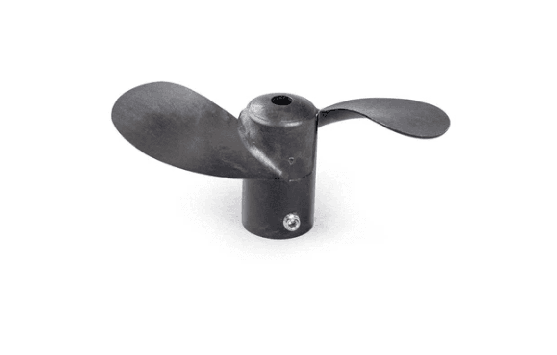 Scott Aerator: Aquasweep/De-Icer Propellers