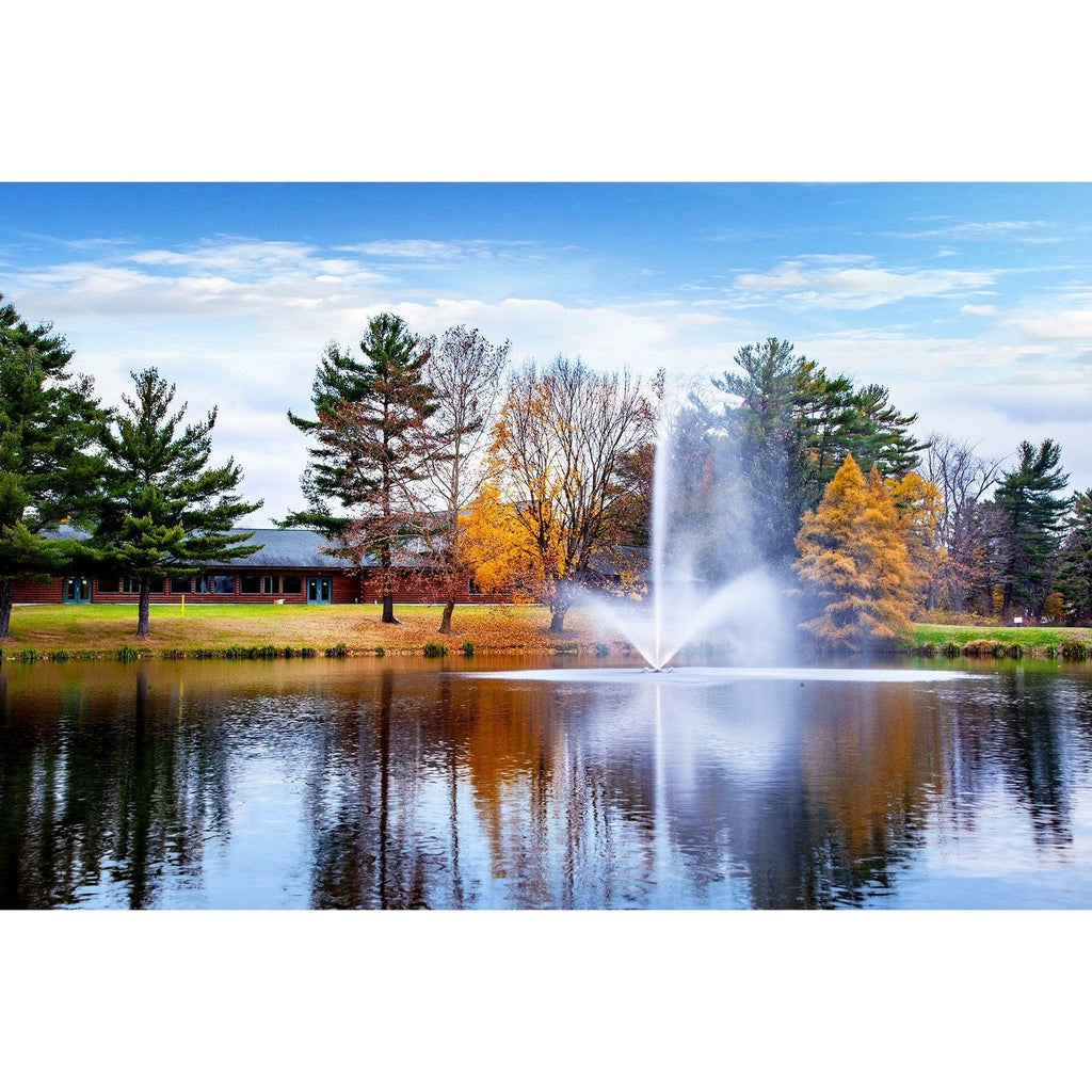 Scott Aerator: Skyward Fountain