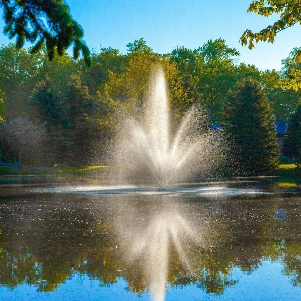 Scott Aerator: Cambridge Fountain
