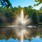 Scott Aerator: Cambridge Fountain