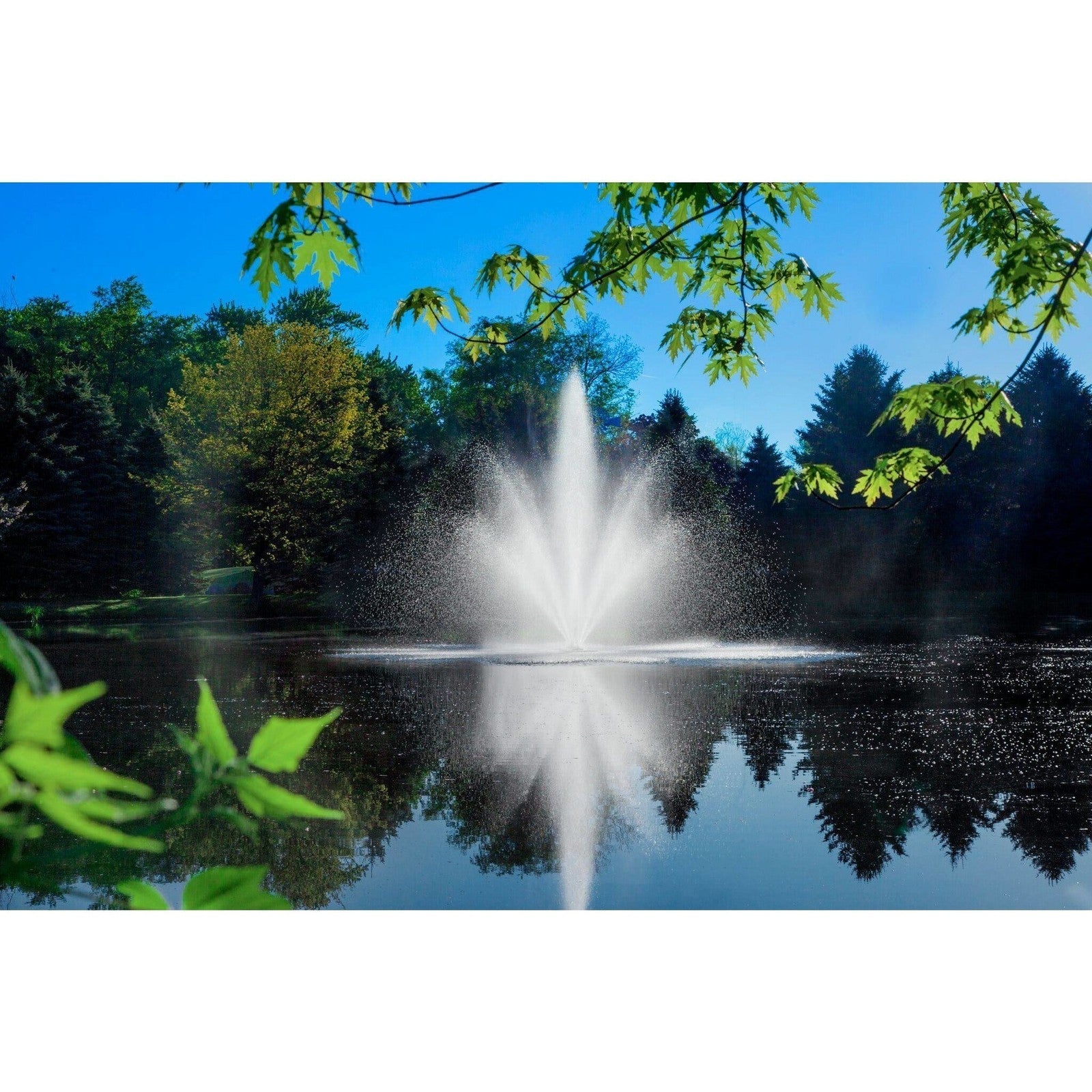 Scott Aerator: Cambridge Fountain