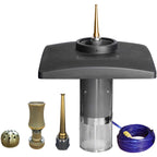 Scott Aerator: Triad Fountain