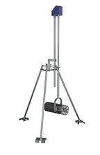 Scott Aerator: Freestanding Aquasweep/De-icer Tripod Stand