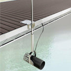 Scott Aerator: Aquasweep Muck Blaster Designed to Move Weeds, Debris and Muck