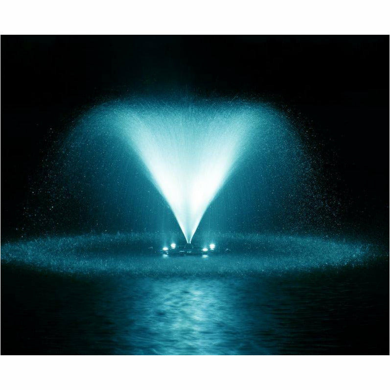 Airmax: RGBW Color-Changing LED Fountain Light (2 Light Set)