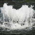 Scott Aerator: Boilermaker Floating Aerator