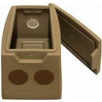 Scott Aerator: Weatherproof Compressor Cabinet