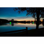 Scott Aerator: 14-Color LED Lights