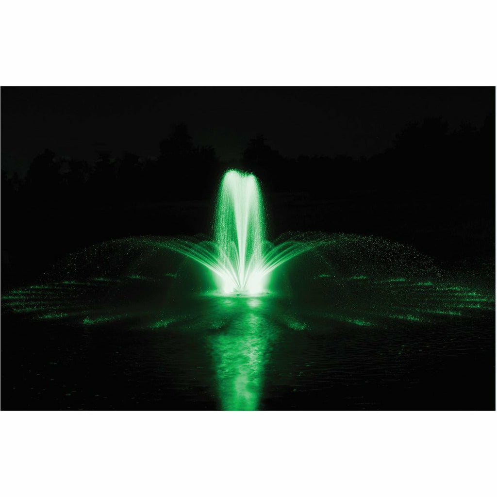 Airmax: RGBW Color-Changing LED Fountain Lights (4 Light Set)