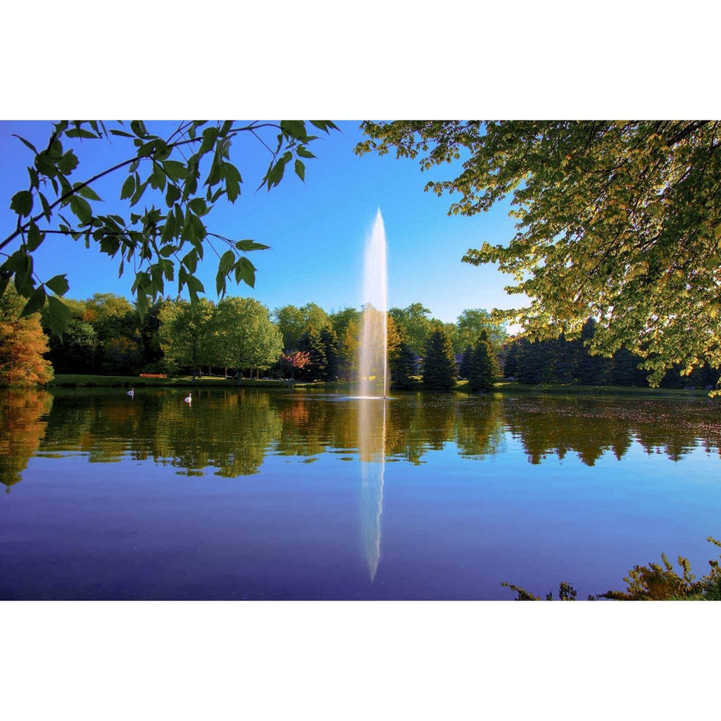 Scott Aerator: Gusher Fountain
