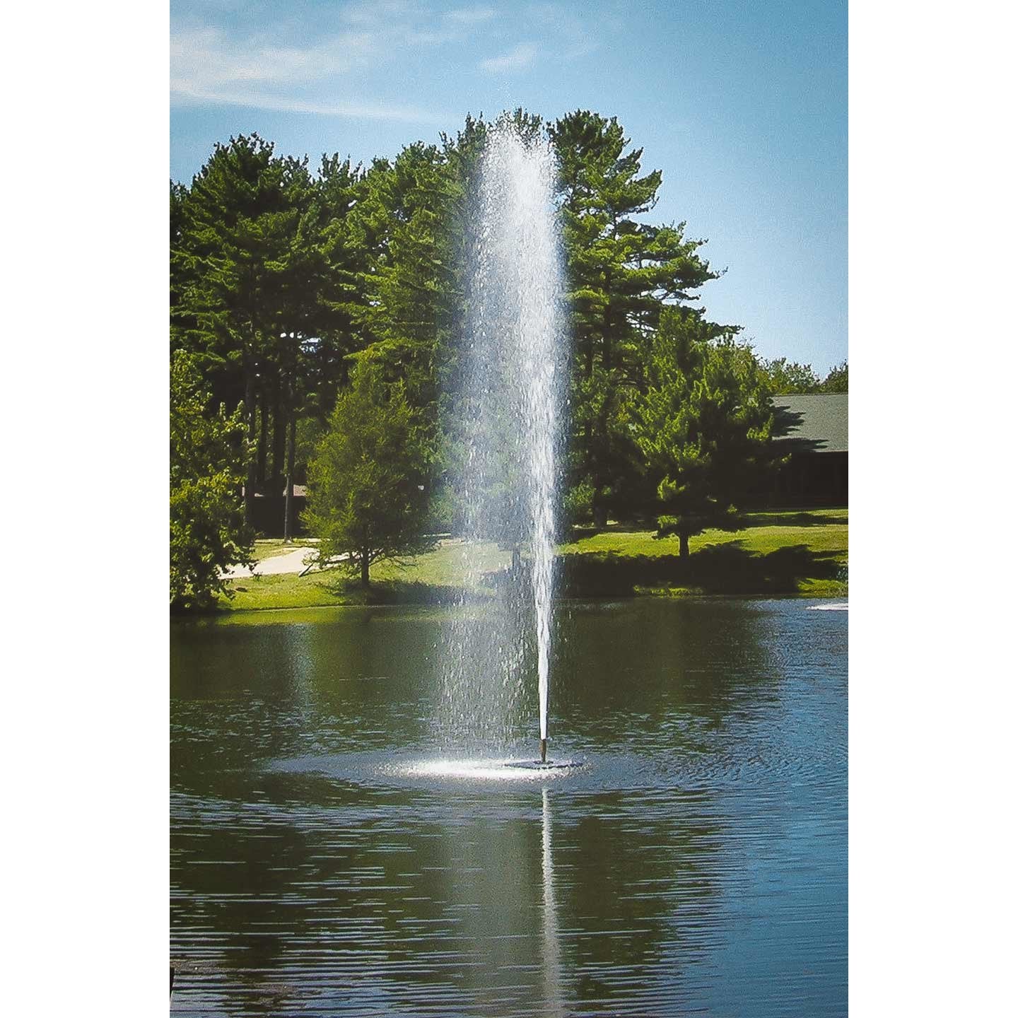 Scott Aerator: Gusher Fountain