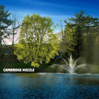 Scott Aerator: Great Lakes Fountain