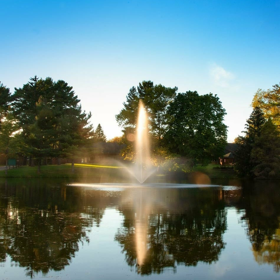 Scott Aerator: Skyward Fountain