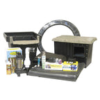 EasyPro: Pro-Series Small Pond DIY Kit – 11′ X 11′ Pond