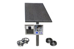 Scott Aerator: Solar Sub-Surface Aeration System