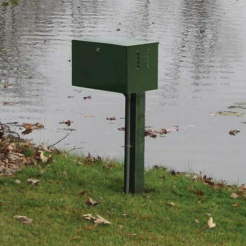 EasyPro: 3-Acre PA66 Sentinel Deluxe Pond Aerator