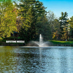 Scott Aerator: Baystone Nozzle