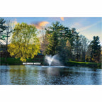 Scott Aerator: Great Lakes Fountain