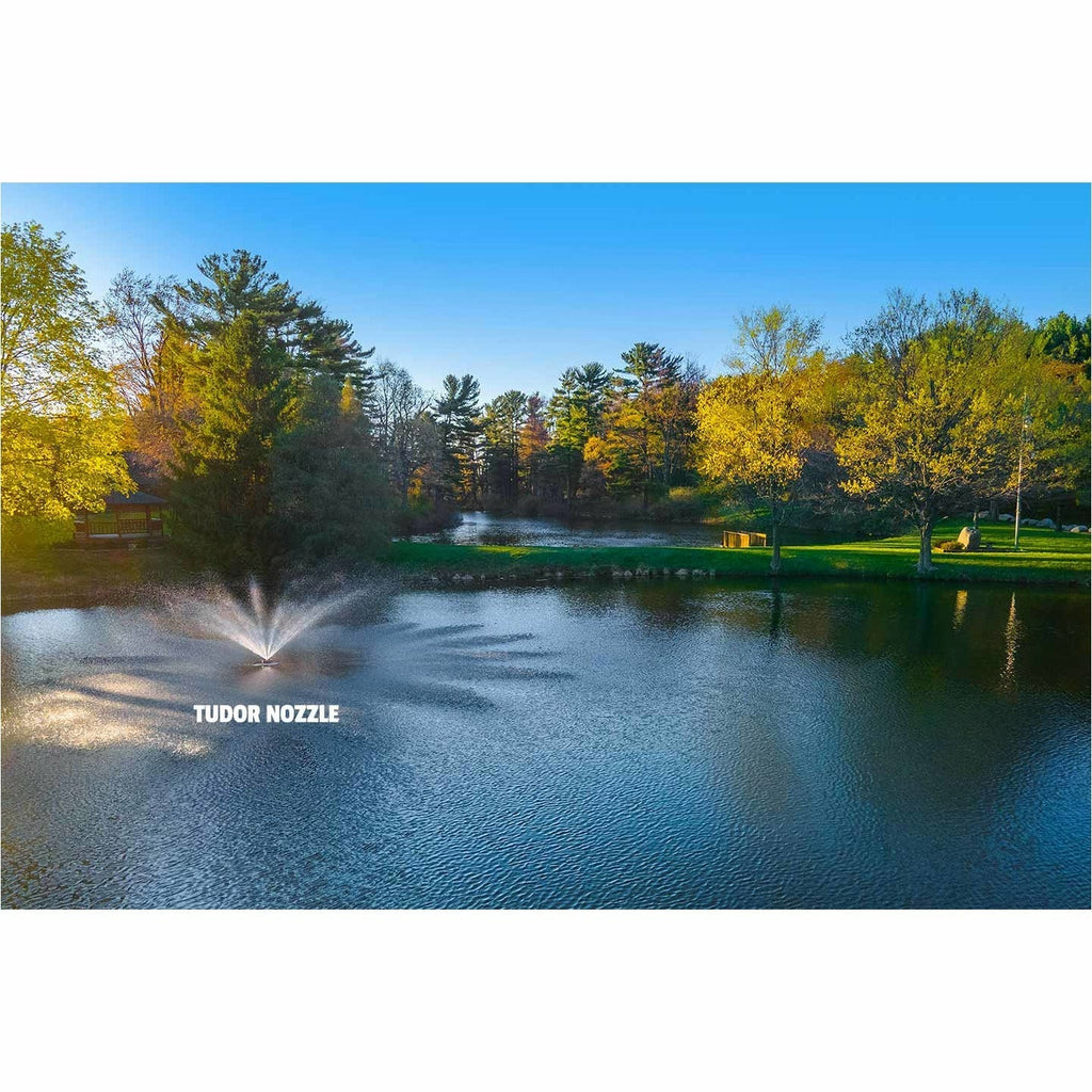 Scott Aerator: Great Lakes Fountain