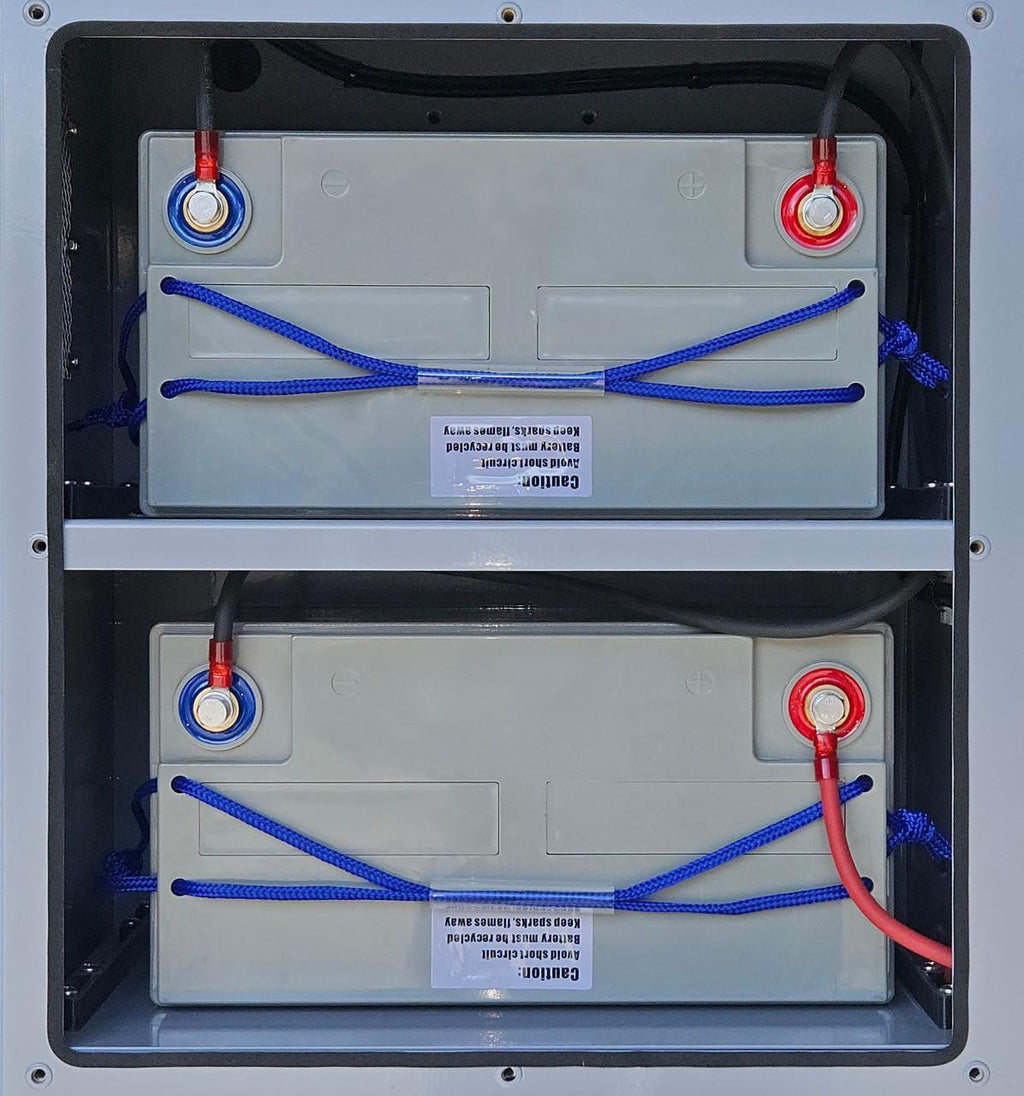 Scott Aerator: Back-up Battery Module